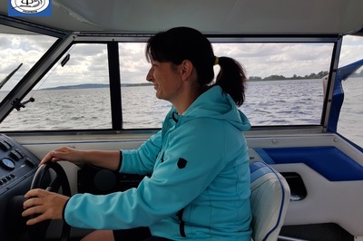 Gewerbe Bootsfahrschule